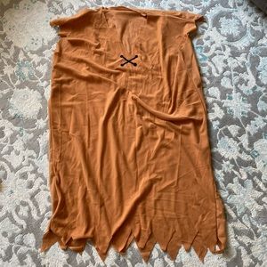 Barney Rubble Halloween costume